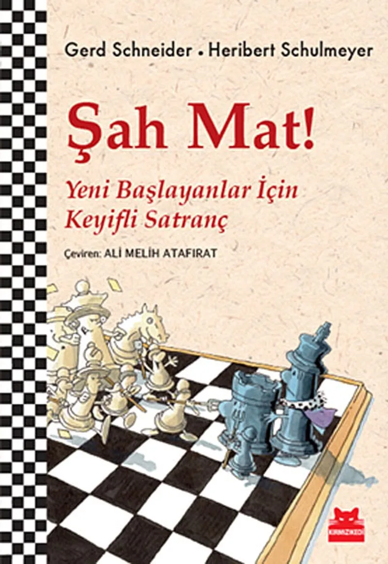 Şah Mat! Yeni Başlayanlar İçin Keyifli Satranç