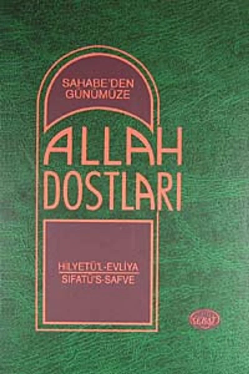 Sahabeden Günümüze Allah Dostları (10 Cilt Takım)