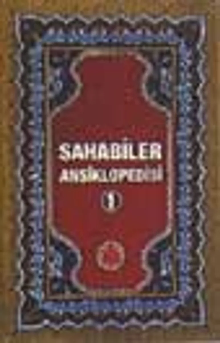 Sahabiler Ansiklopedisi 1-2