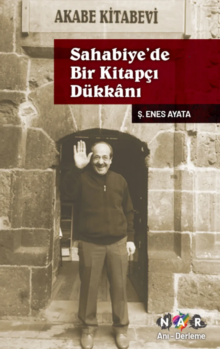 Sahabiyede Bir Kitapçı Dükkanı