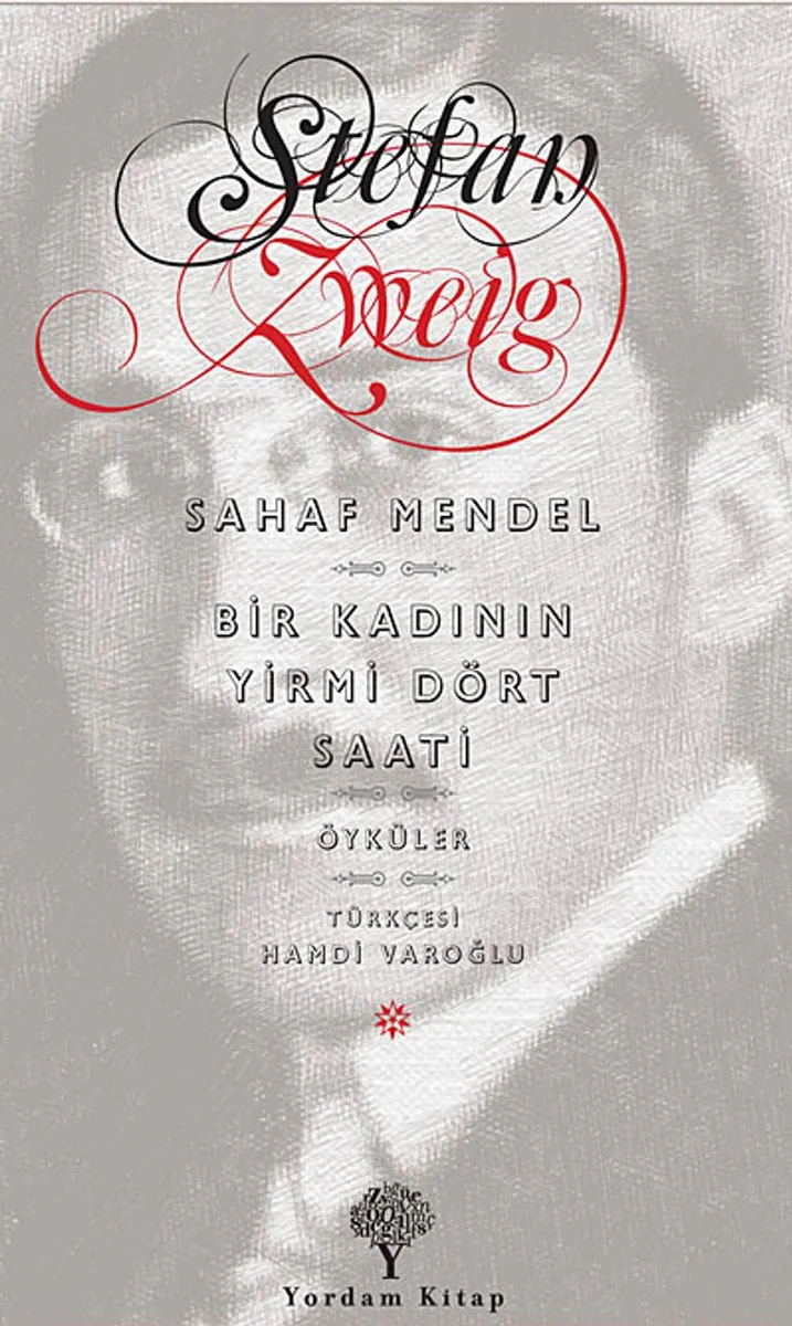 Sahaf Mendel - Bir Kadının Yirmi Dört Saati