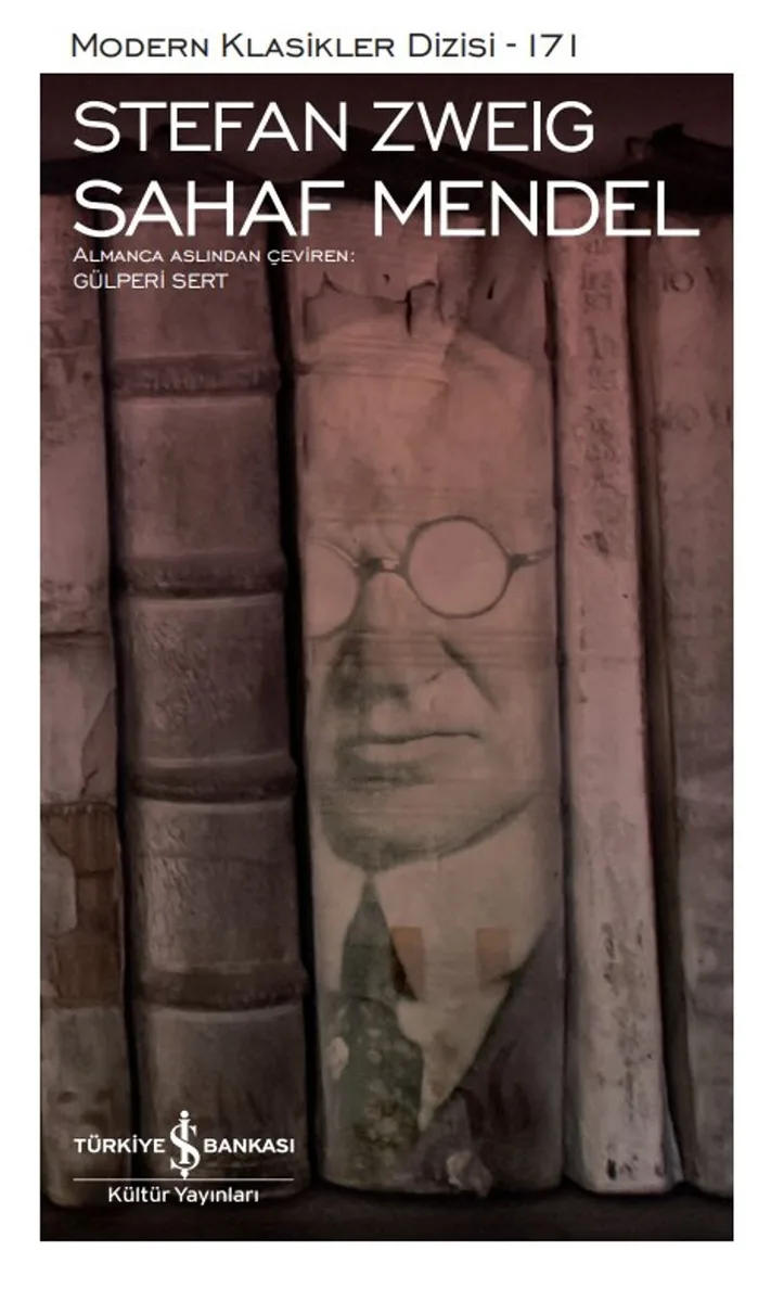 Sahaf Mendel (Ciltli)
