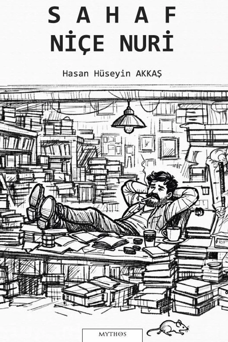 Sahaf Niçe Nuri