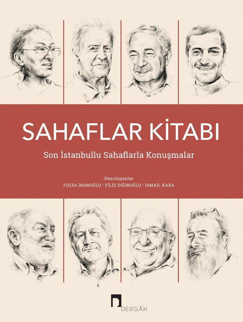 Sahaflar Kitabı Son İstanbullu Sahaflarla Konuşmalar
