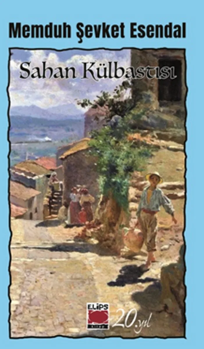 Sahan Külbastı