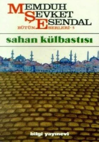 Sahan Külbastısı