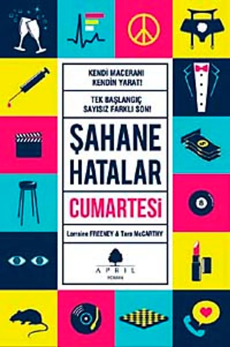 Şahane Hatalar - Cumartesi