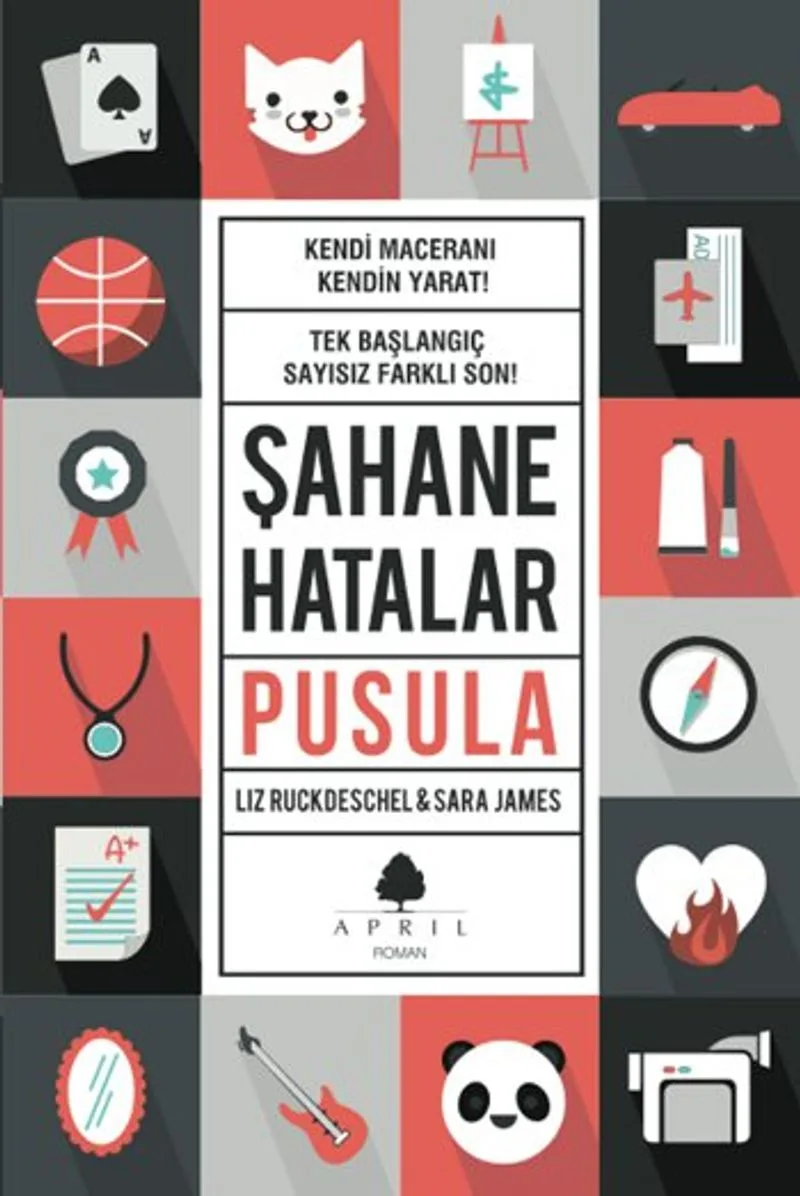 Şahane Hatalar - Pusula