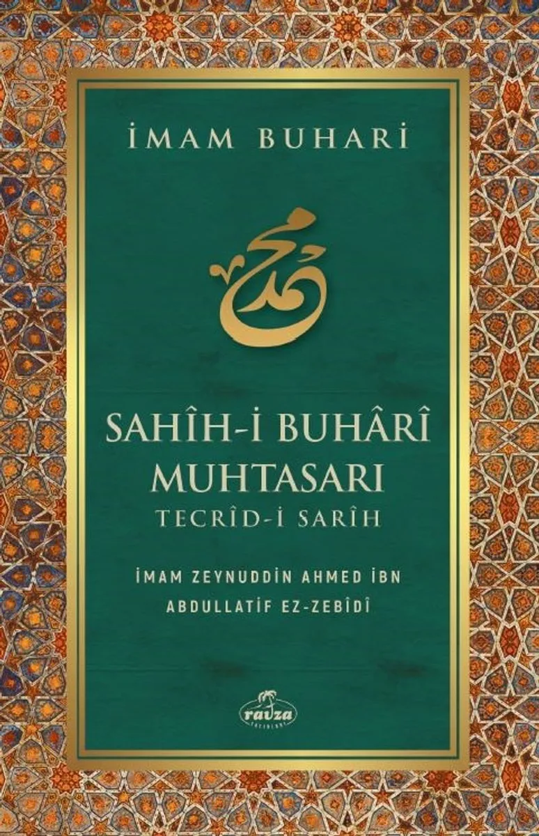 Sahih-i Buhari Muhtasarı Tecrid-i Sarih