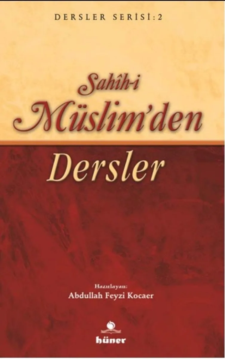 Sahih-i Müslim'den Dersler (Roman Boy)