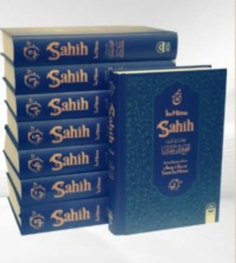 Sahihi İbn Hibban (8 Cilt Takım)