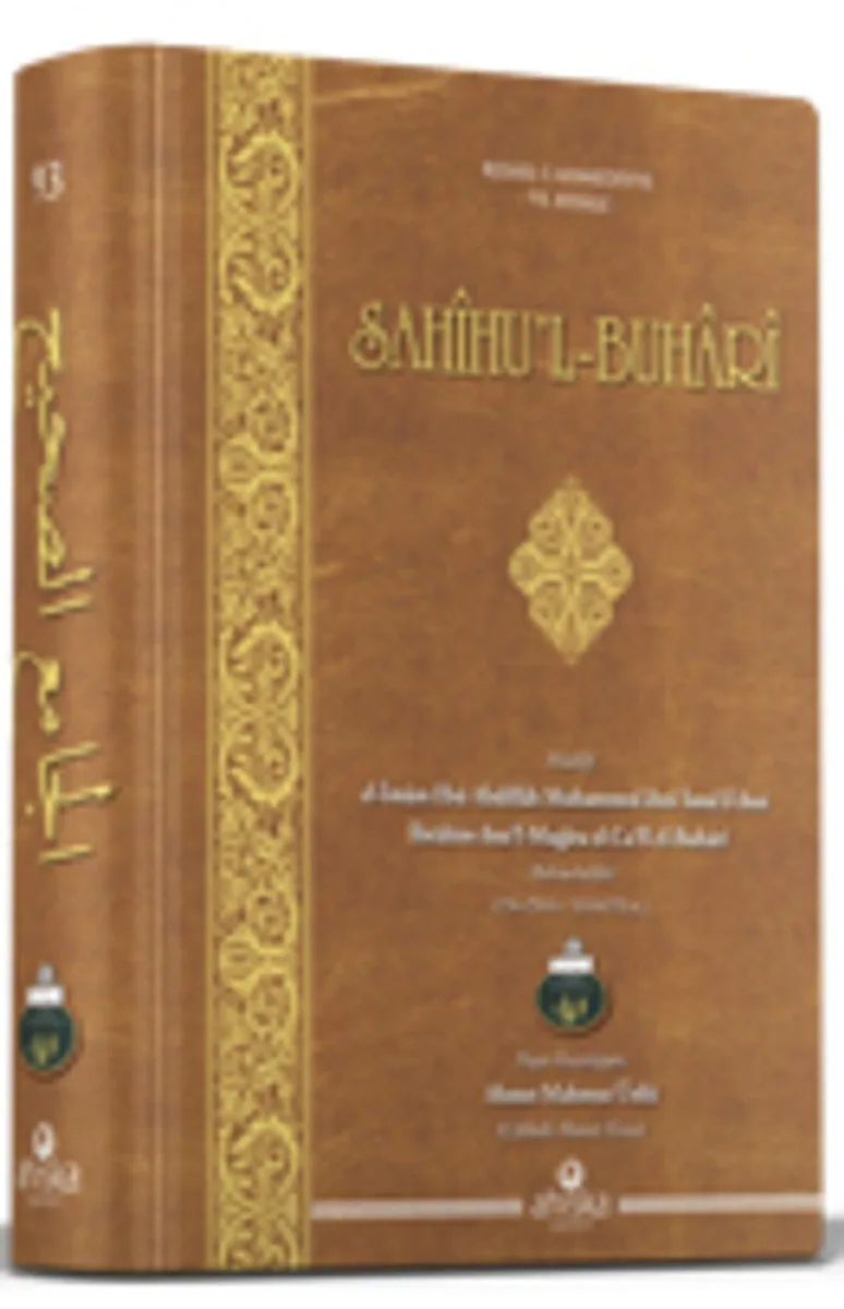 Sahihu'l Buhari (Ciltli)
