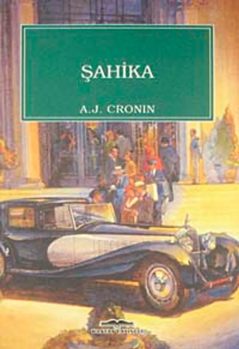 Şahika