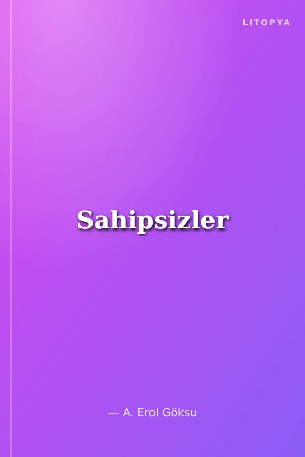 Sahipsizler