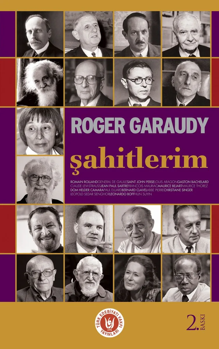Şahitlerim