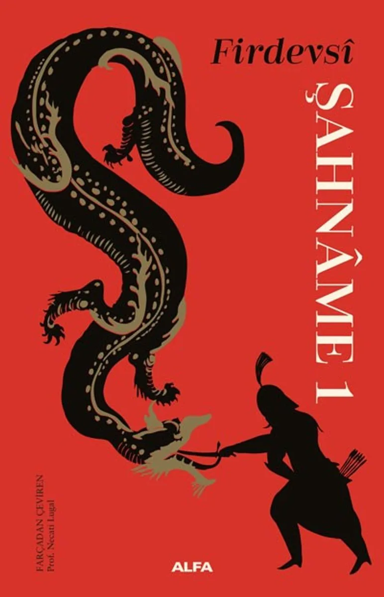 Şahname 1 (Karton Kapak)