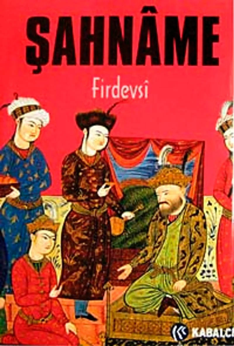 Şahname (Ciltli)