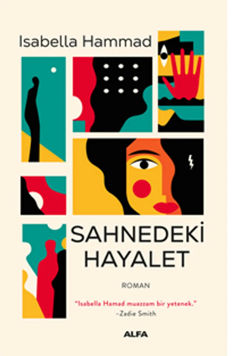 Sahnedeki Hayalet