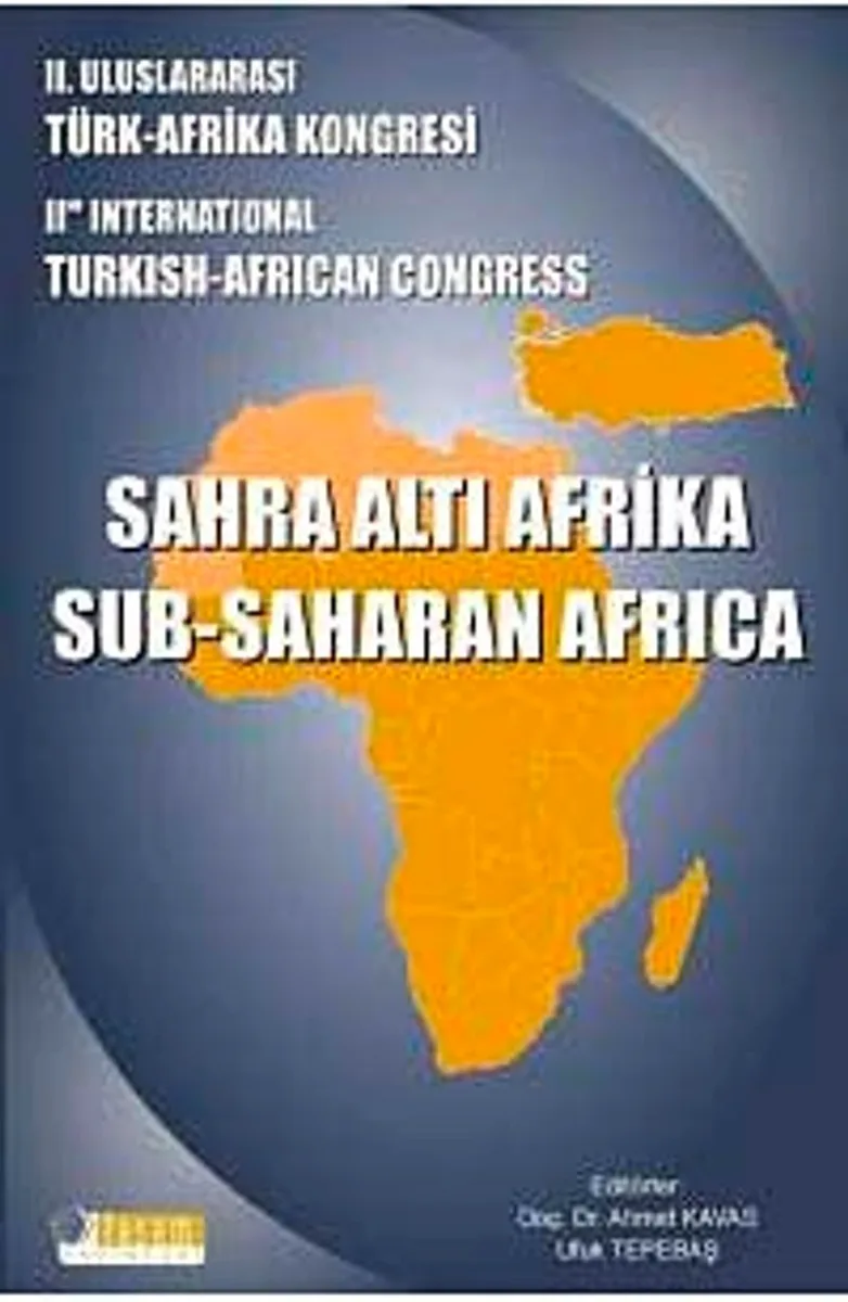 Sahra Altı Afrika Sub Saharan Africa