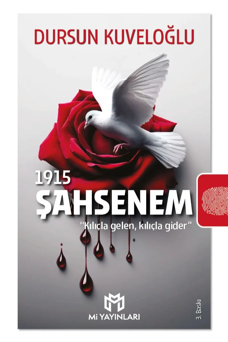Şahsenem Kılıçla Gelen, Kılıçla Gider