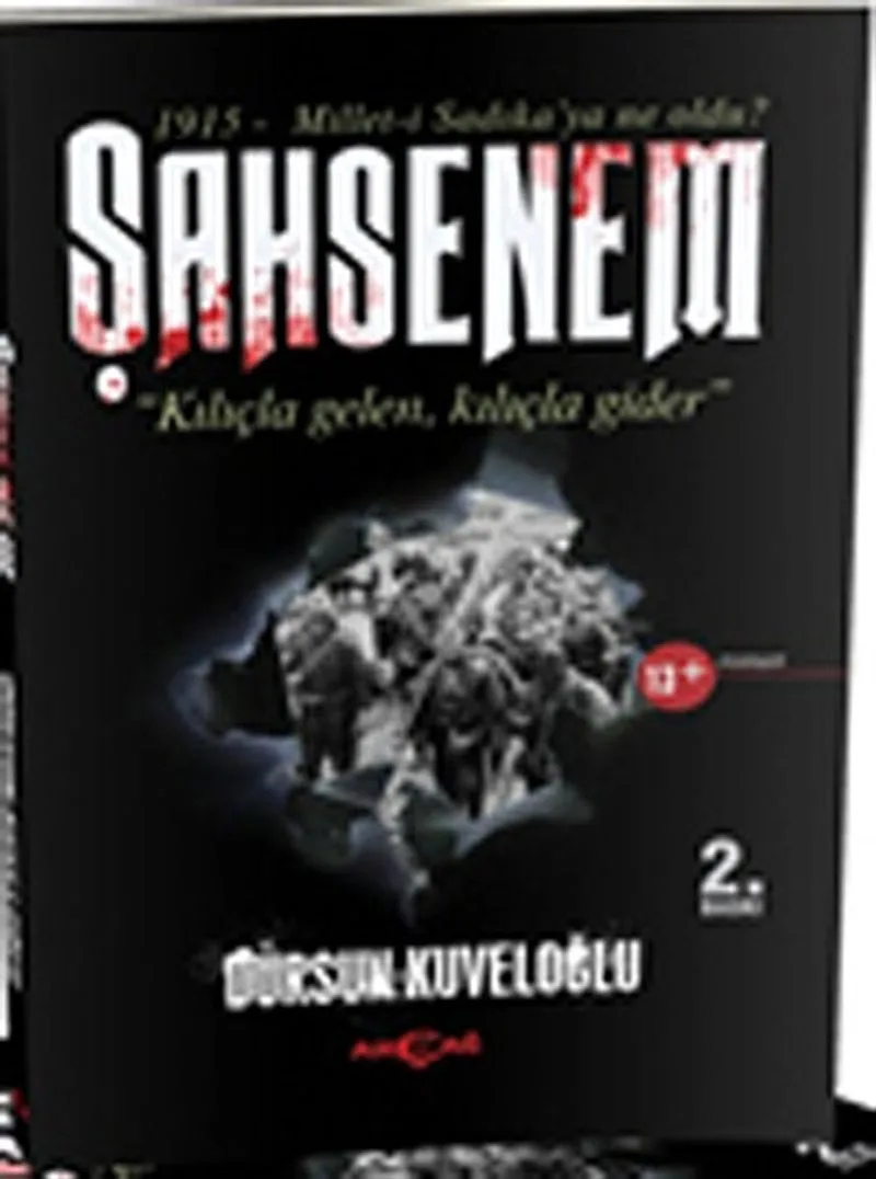 Şahsenem "Kılıçla Gelen, Kılıçla Gider"