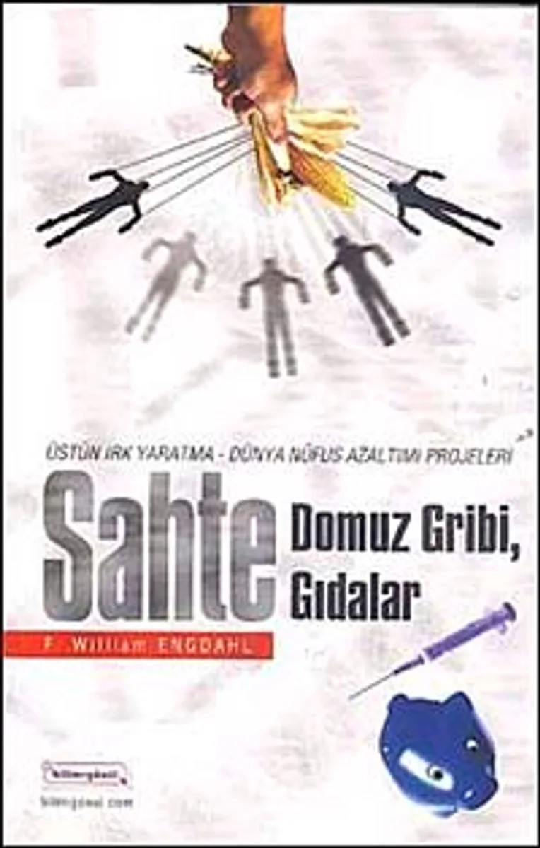 Sahte Domuz Gribi, Gıdalar Üstün Irk Yaratma Dünya Nüfus Azaltımı Projeleri