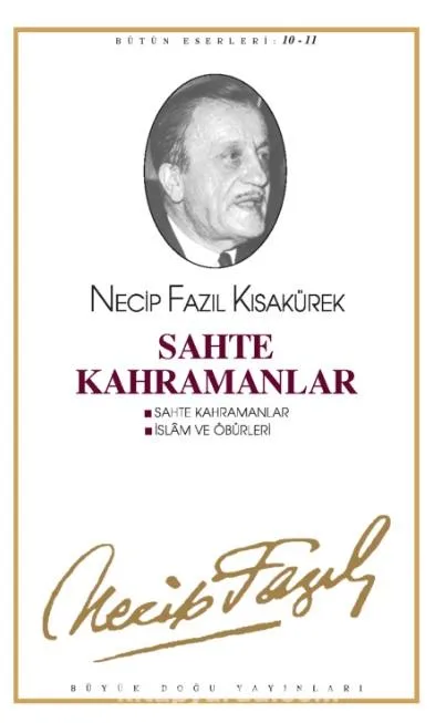 Sahte Kahramanlar