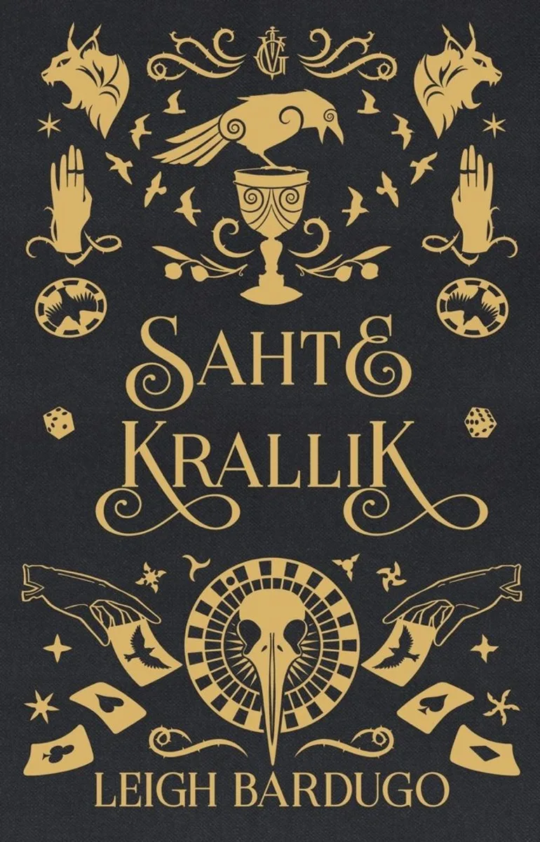 Sahte Krallık (Ciltli)