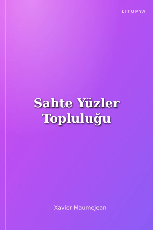 Sahte Yüzler Topluluğu