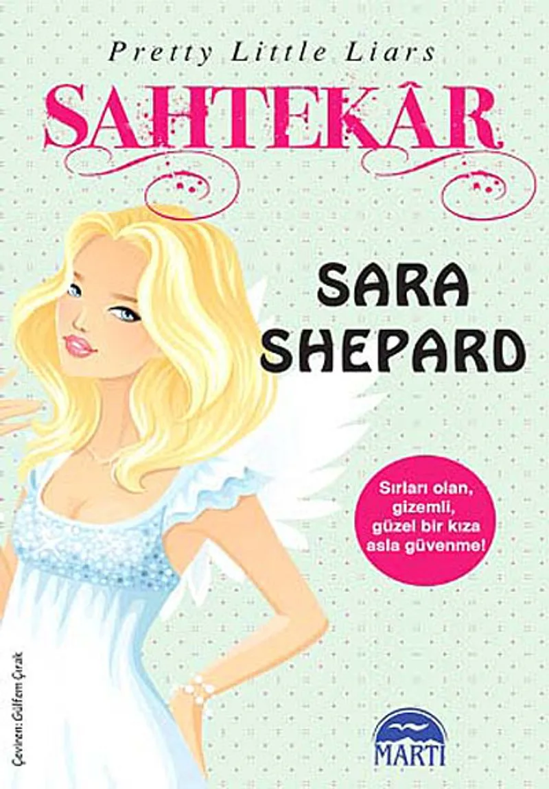 Sahtekar Sevimli Küçük Yalancılar (8.Kitap)
