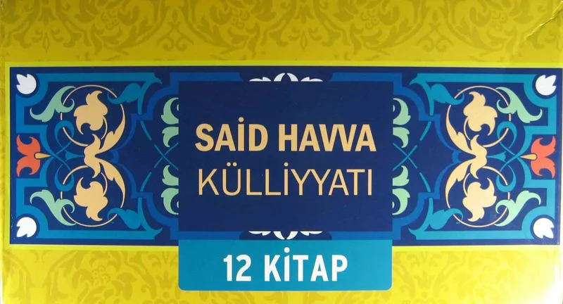 Said Havva Külliyatı (12 Kitap)