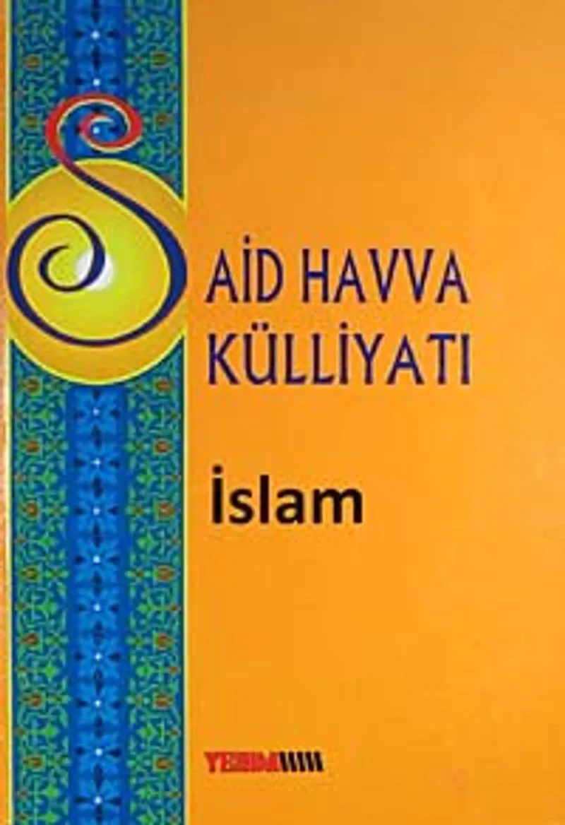Said Havva Külliyatı İslam (Ciltli)