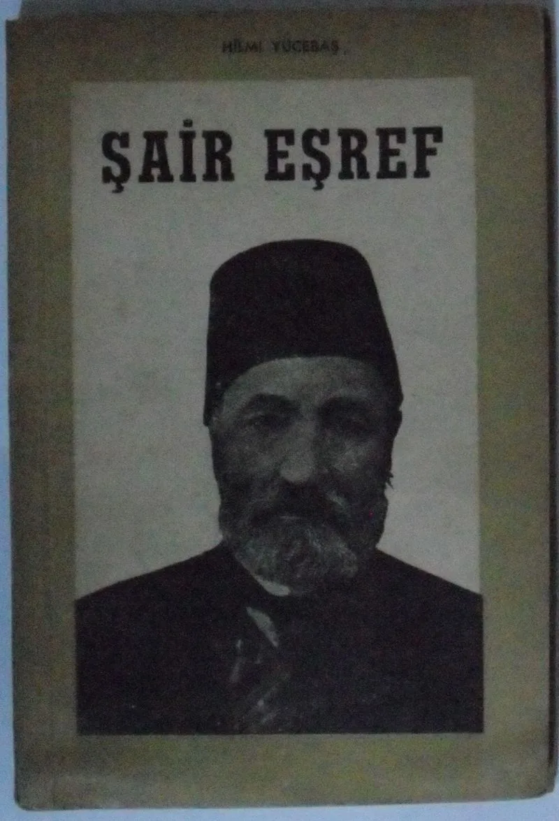 Şair Eşref Kod: 7-D-27