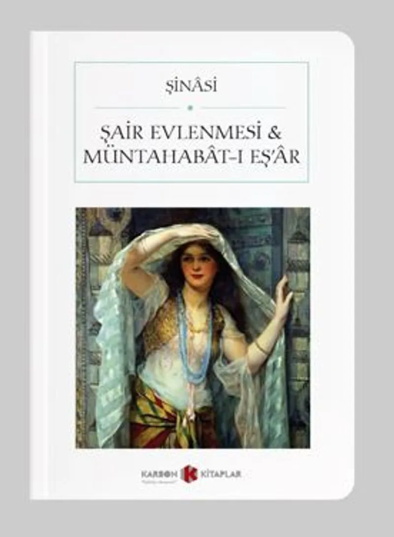 Şair Evlenmesi - Müntahabat-ı Eş'ar (Cep Boy)