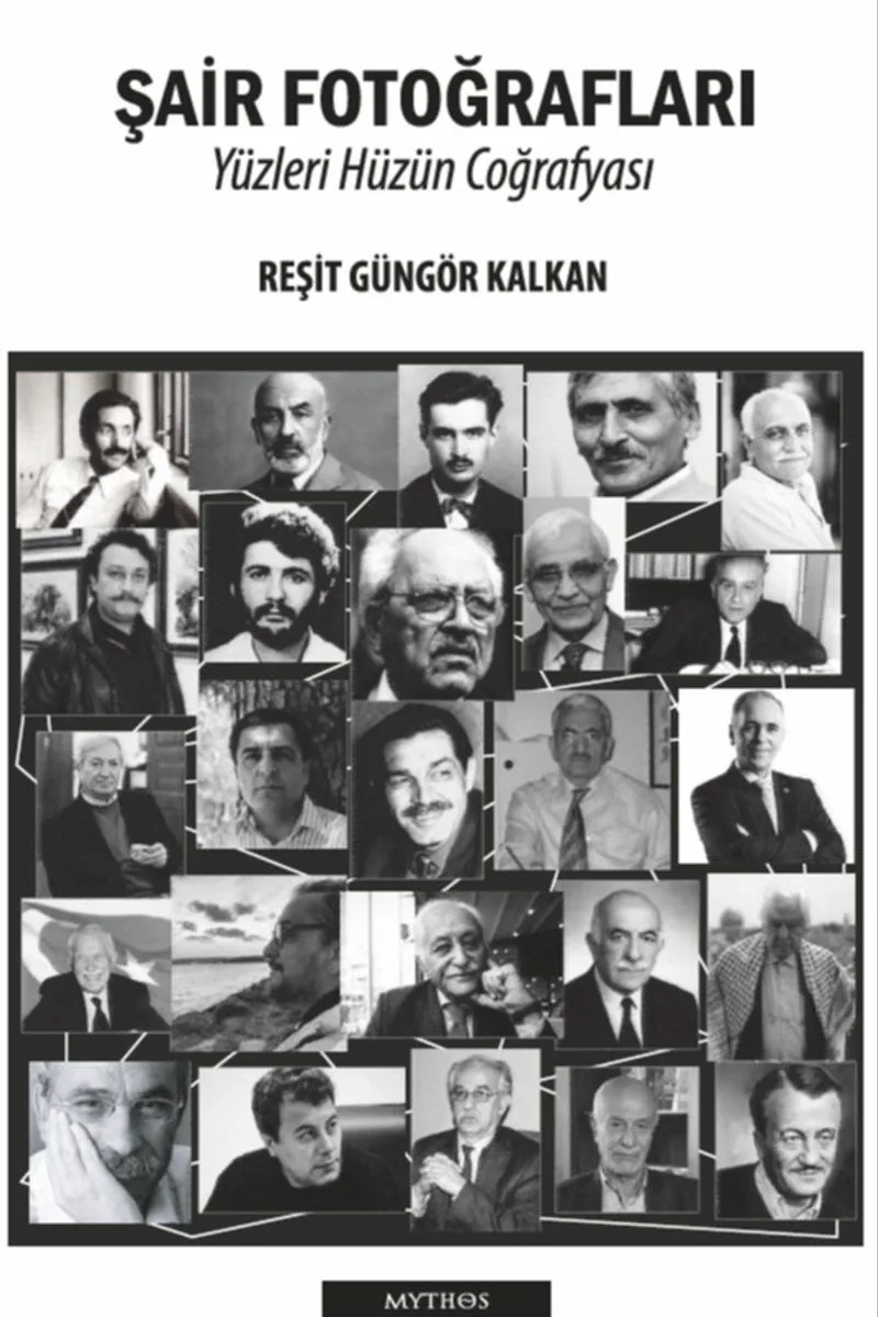 Şair Fotoğrafları Yüzleri Hüzün Coğrafyası
