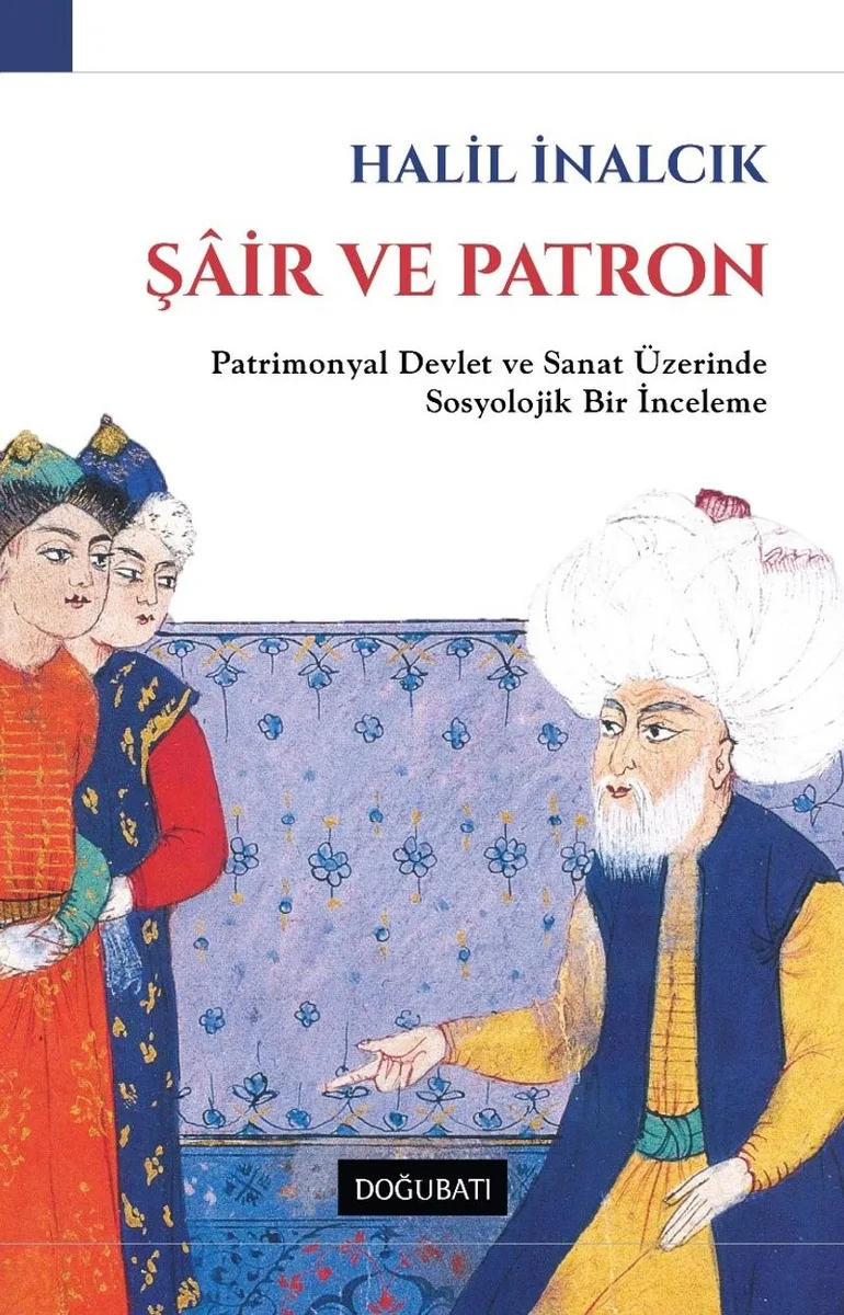Şair ve patron
