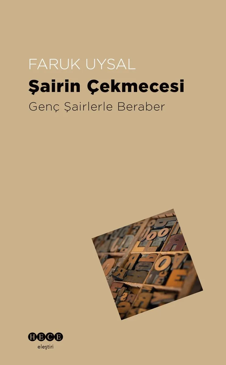 Şairin Çekmecesi Genç Şairlerle Beraber