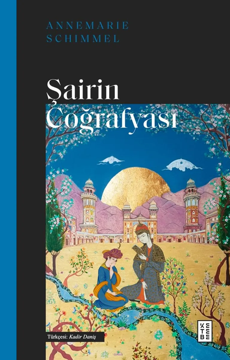 Şairin Coğrafyası