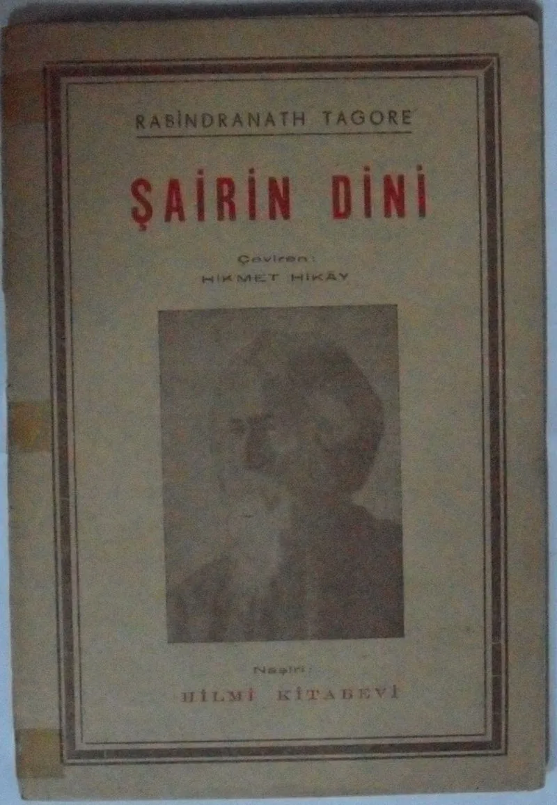 Şairin Dini Kod: 12-A-28