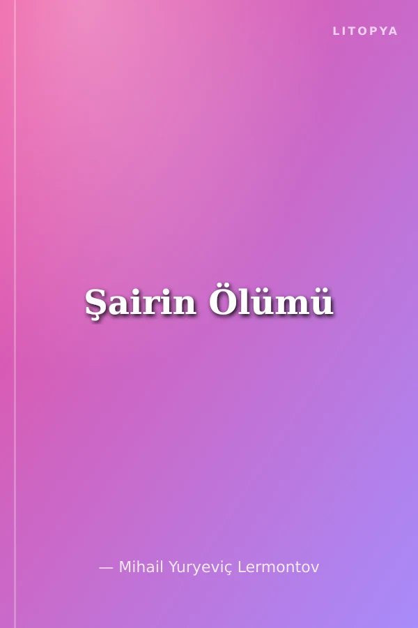 Şairin Ölümü