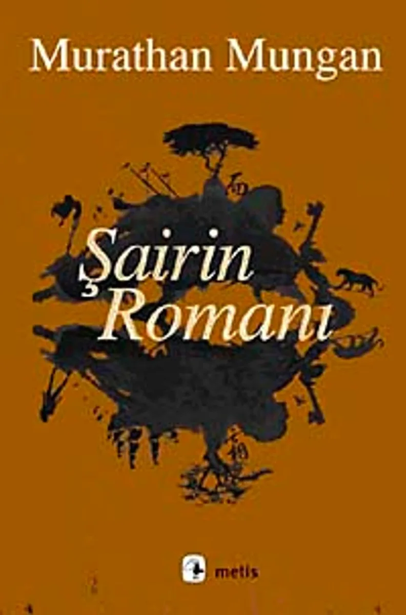 Şairin Romanı (Ciltli)