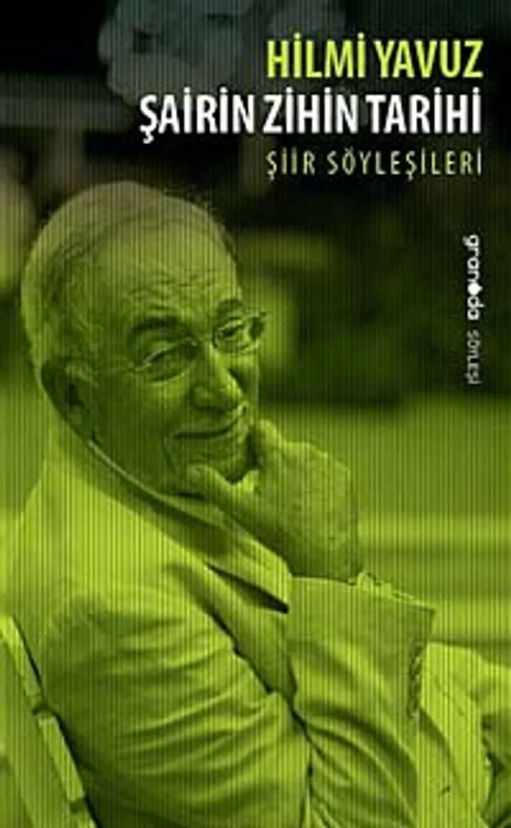 Şairin Zihin Tarihi Şiir Söyleşileri