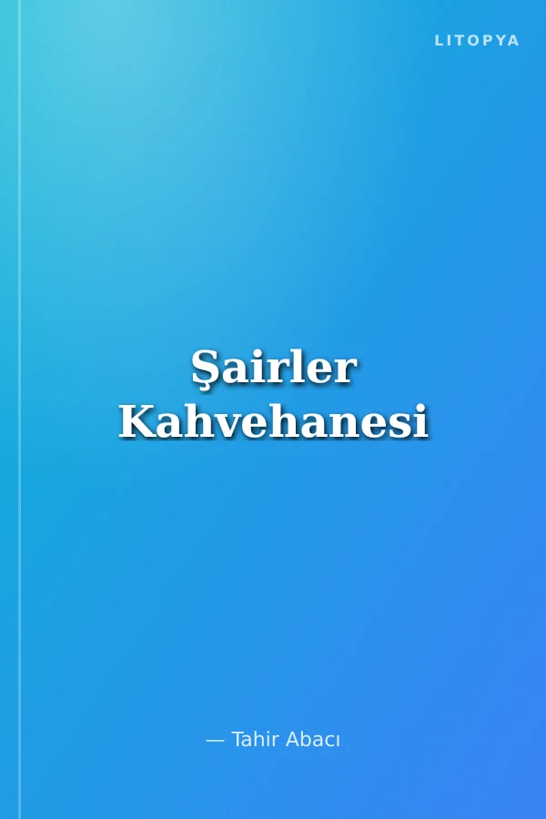 Şairler Kahvehanesi
