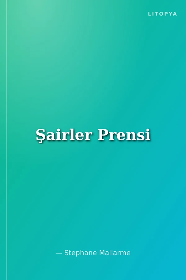 Şairler Prensi