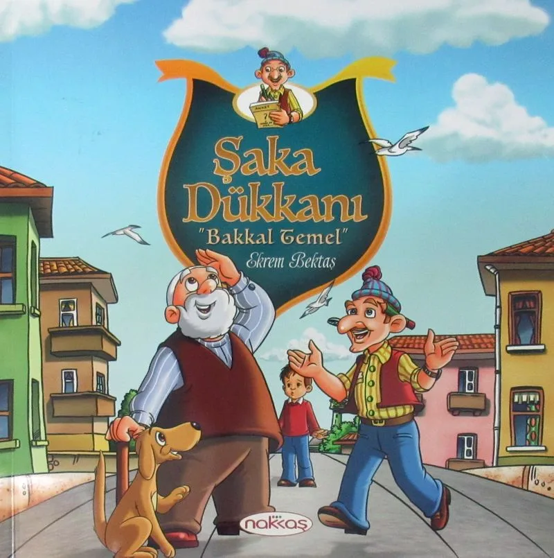 Şaka Dükkanı