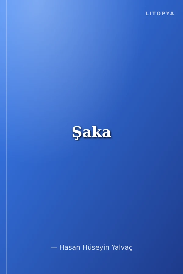 Şaka