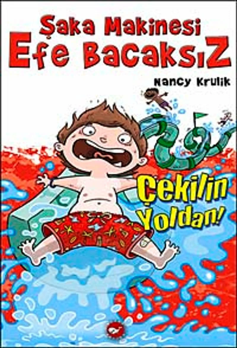 Şaka Makinesi Efe Bacaksız / Çekilin Yoldan!