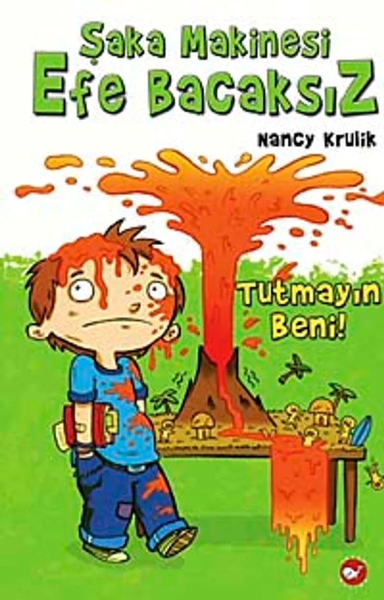 Şaka Makinesi Efe Bacaksız / Tutmayın Beni!