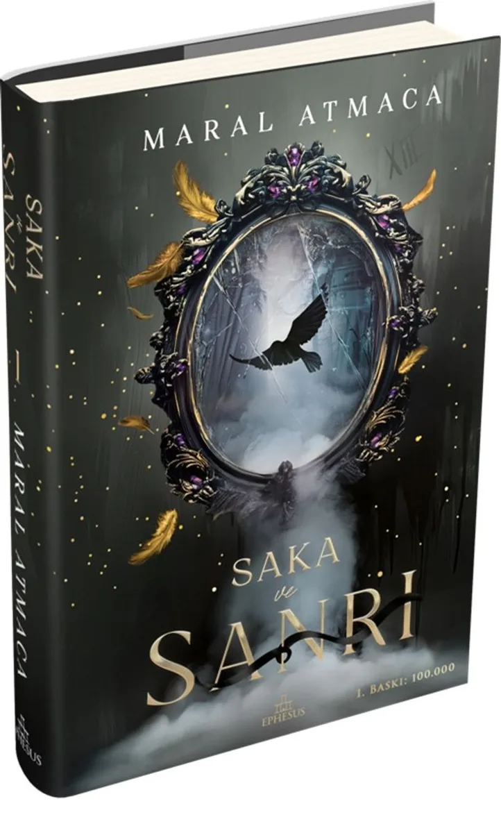 Saka ve Sanrı 1 (Ciltli)