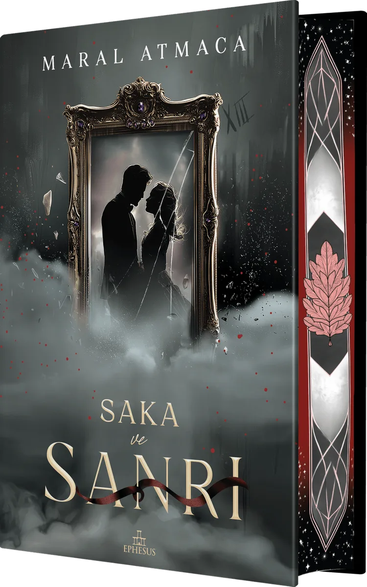 Saka ve Sanrı 4 (Yan Boyamalı)